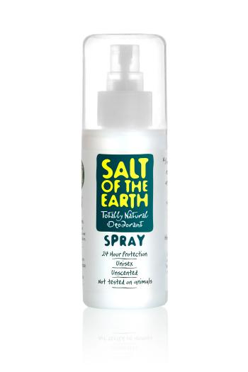 Salt Of The Earth Deodorant z kamenca v spreji - 100 ml -Salt of the Earth Balenie: 100 ml