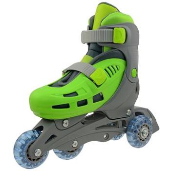 Rulyt Triskate Basic, zelené (SPTrul361nad)