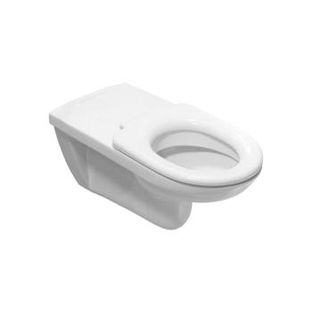 JIKA - Deep Závesné WC bezbariérové, biela H8206420000001