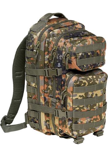 Brandit Medium US Cooper Backpack flecktarn - UNI