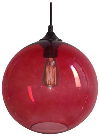 Závěsná lampa EDISON s nastavitelnou výškou Candellux