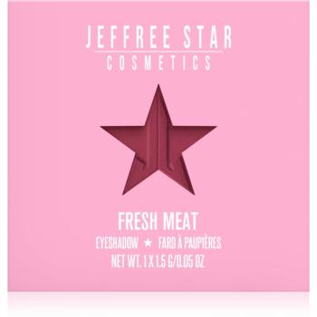 Jeffree Star Cosmetics Artistry Single Eyeshadow očné tiene odtieň Fresh Meat 1,5 g