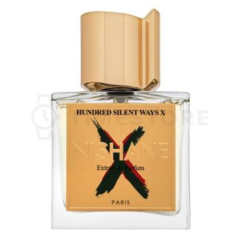 Nishane Hundred Silent Ways X čistý parfém unisex 50 ml - 30 dní na vrátenie tovaru, Garancia originality