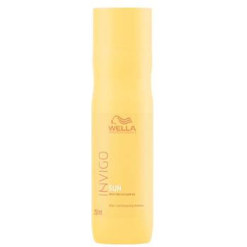 Wella Professionals Čistiace šampón na vlasy namáhané slnkom Invigo (After Sun Cleansing Shampoo) 300 ml