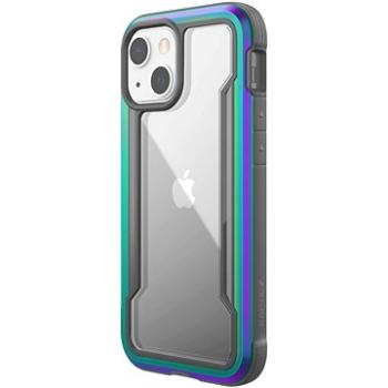Raptic Shield Pro for iPhone 13 Pro (Anti-bacterial) Iridescent (472715)