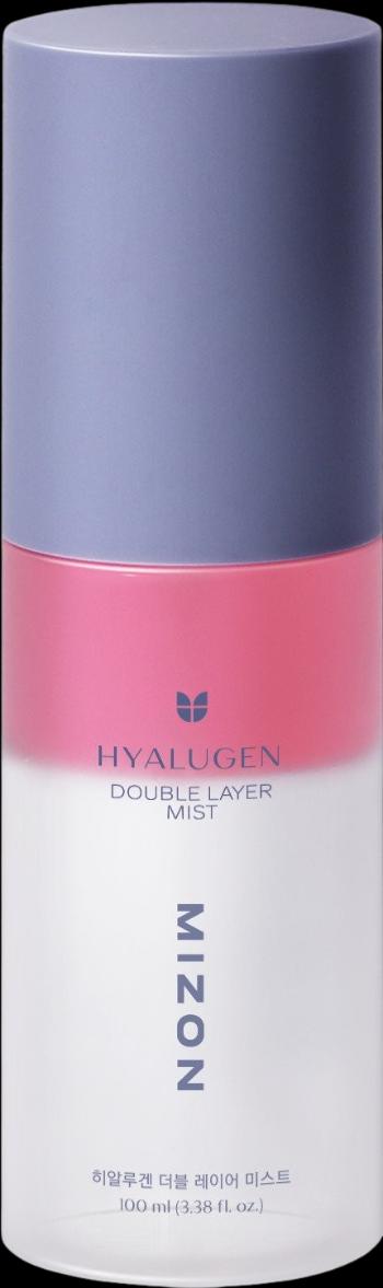 MIZON Hyalugen Double Layer Mist - Hmla s kolagénom a hyalurónom 100 ml