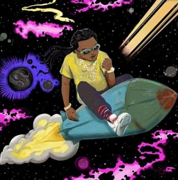 Takeoff - The Last Rocket (LP)