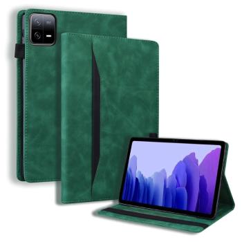 FLATY Zaklápacie puzdro pre Xiaomi Pad 6S Pro zelené