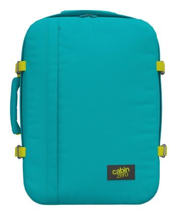 CabinZero Classic 44L Aqua lagoon