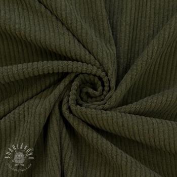 Menčester 6W COTTON TOUCH camo green