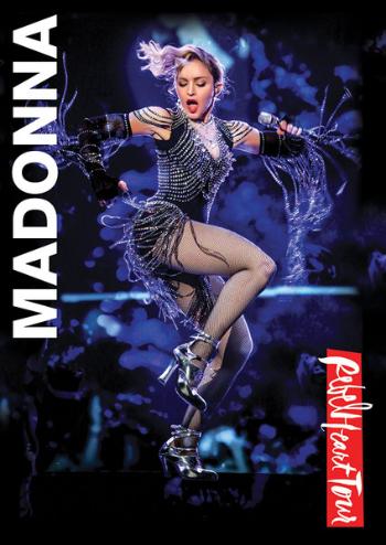 Madonna, Rebel Heart Tour, DVD