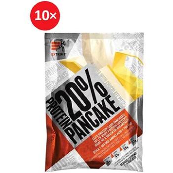 Extrifit Protein Pancake 20 % 10 x 50 g banana chocolate (8594181603997)