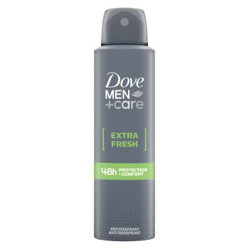 DOVE MEN+CARE Silný antiperspirant pre mužov 150 ml