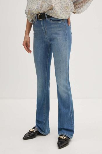 Rifle Pepe Jeans FLARE HW dámske, vysoký pás, PL204733RI3