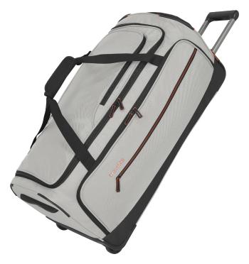 Travelite Crosslite 5.0 Wheeled Duffle L White Sand