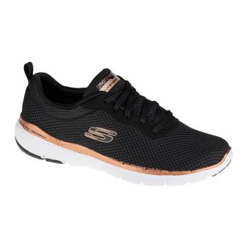 Skechers  Flex Appeal 3.0 - First Insight  Nízke tenisky Čierna