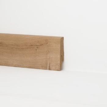 Soklová lišta 240 cm HDF FLEM61-F0200