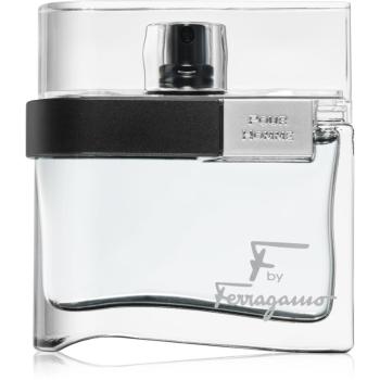 Ferragamo F by Ferragamo Black toaletná voda pre mužov 50 ml