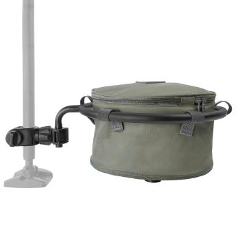 Korum Držák Any Chair Groundbait Bowl,Korum Držák Any Chair Groundbait Bowl