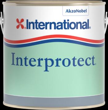 International Interprotect White 2,5 L Antifouling