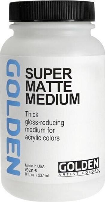 Golden Artist Colors Super Médium Matte 237 ml 1 ks