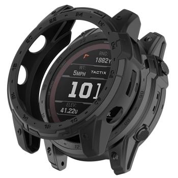 TPU HALF COVER Obal pre Garmin Enduro 2 / Tactix 7 čierny