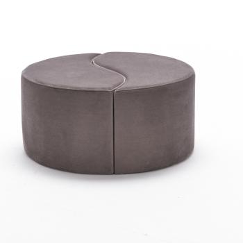 Stolička Alis Pouf Mink