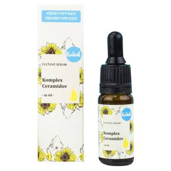 KVITOK Pleťové sérum Komplex ceramidov 10 ml