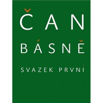 Básně. Svazek první (978-80-861-3893-0)