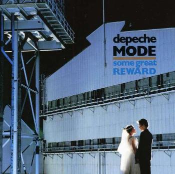 Depeche Mode, Some Great Reward, CD