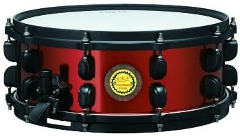 Tama RB1455 Ronald Bruner Jr. 14" Red Snare bubon