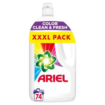 Ariel Color Prací gel 3,7 l 74 praní