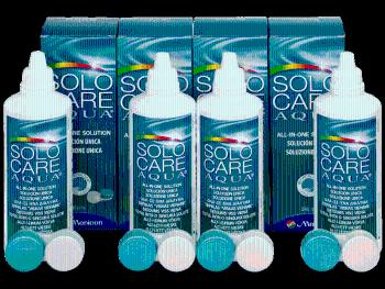 SoloCare Aqua 4 x 360 ml