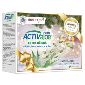 BARNY'S ACTIValoe Forte 3x500 ml Vianočné balenie