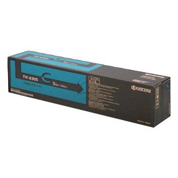 Kyocera Mita TK-8305C azúrový (cyan) originání toner