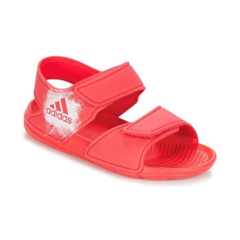 adidas  ALTASWIM C  Sandále Ružová