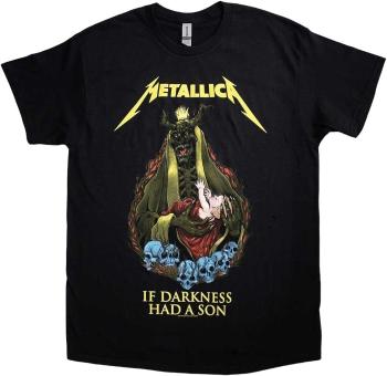 Metallica Ing Inamorata Unisex Black 2XL