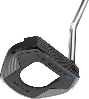 Cleveland HB Soft 2 Black Pravá ruka Retreve 38" Golfová palica Putter