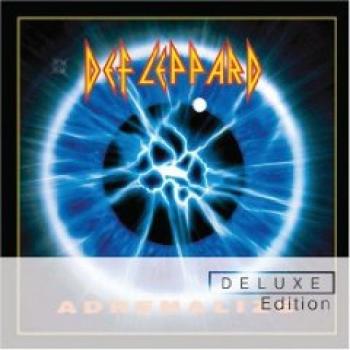 Def Leppard, ADRENALIZE, CD