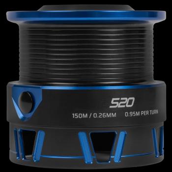 Preston innovations náhradná cievka invictus spare spool 520