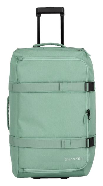 Travelite Kick Off Wheeled Duffle L Sage