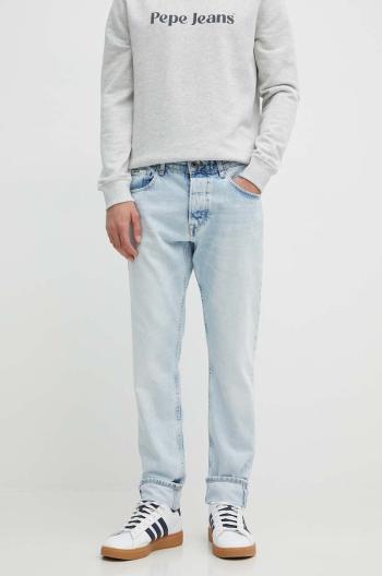 Rifle Pepe Jeans TAPERED JEANS pánske, PM207392PF5