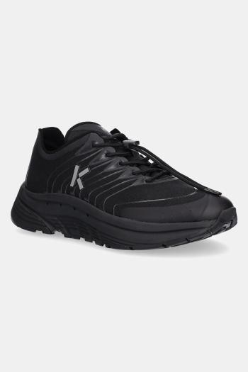 Tenisky Kenzo Pace 2.0 Low Top Sneaker čierna farba, FF52SN072F65.99