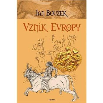 Vznik Evropy (978-80-738-7670-8)