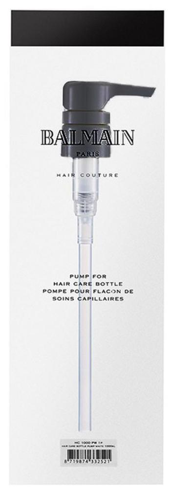 Balmain Pumpička pre vlasové produkty s objemom 1000 ml čierna (Hair Care Bottle Pump)