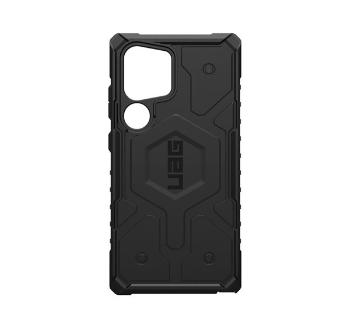 UAG Pathfinder Samsung Galaxy S24 Ultra tok mágnessel, Black