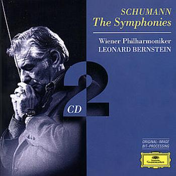 BERNSTEIN/WPH - SYMFONIE 1-4, CD