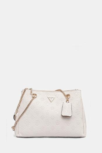 Kabelka Guess CRESIDIA biela farba, HWPG93 49090