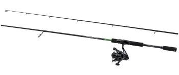 Mitchell prút traxx mx3 lure spinning combo 2,44 m 5-21 g + navijak 3000fd