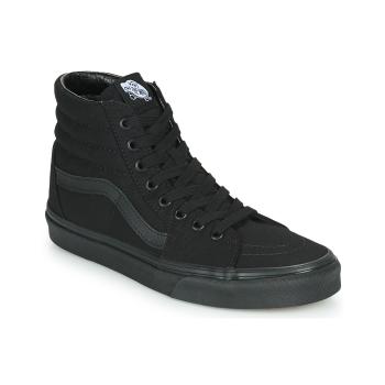 Vans  SK8-Hi  Členkové tenisky Čierna